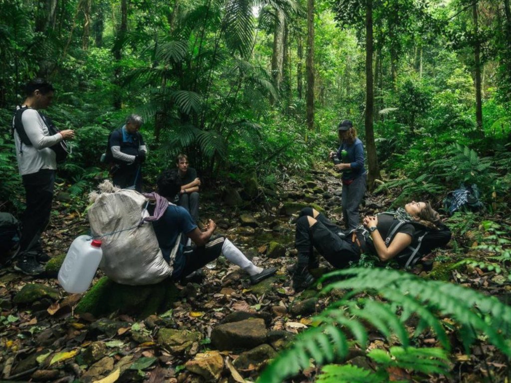 Trekking Through Cambodia from Siem Reap to Ho Chi Minh City 18 Day